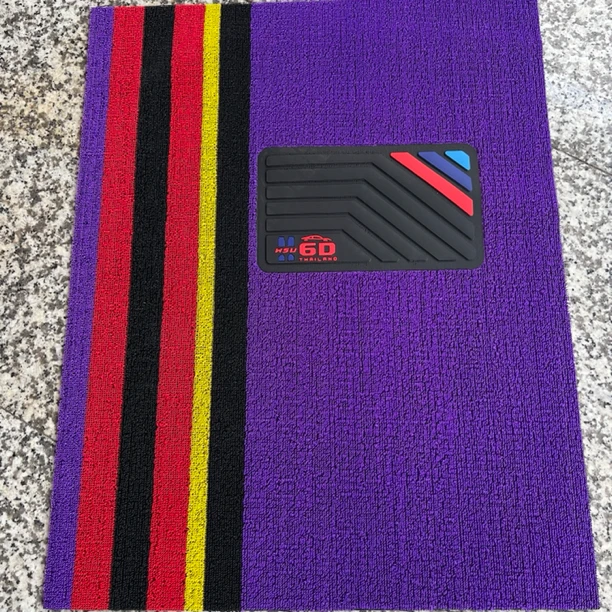 货车通用雪妮丝脚垫可裁剪、适用于所有货车主驾驶副驾驶使用