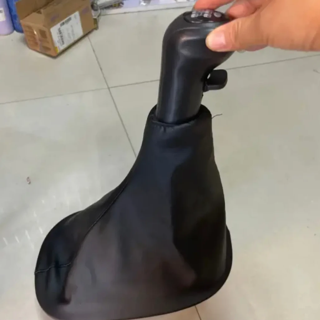 适用于解放J6/J6P换挡杆防尘罩密封套