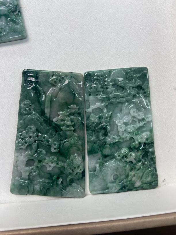 天然缅甸翡翠A货随机发货仅发一件