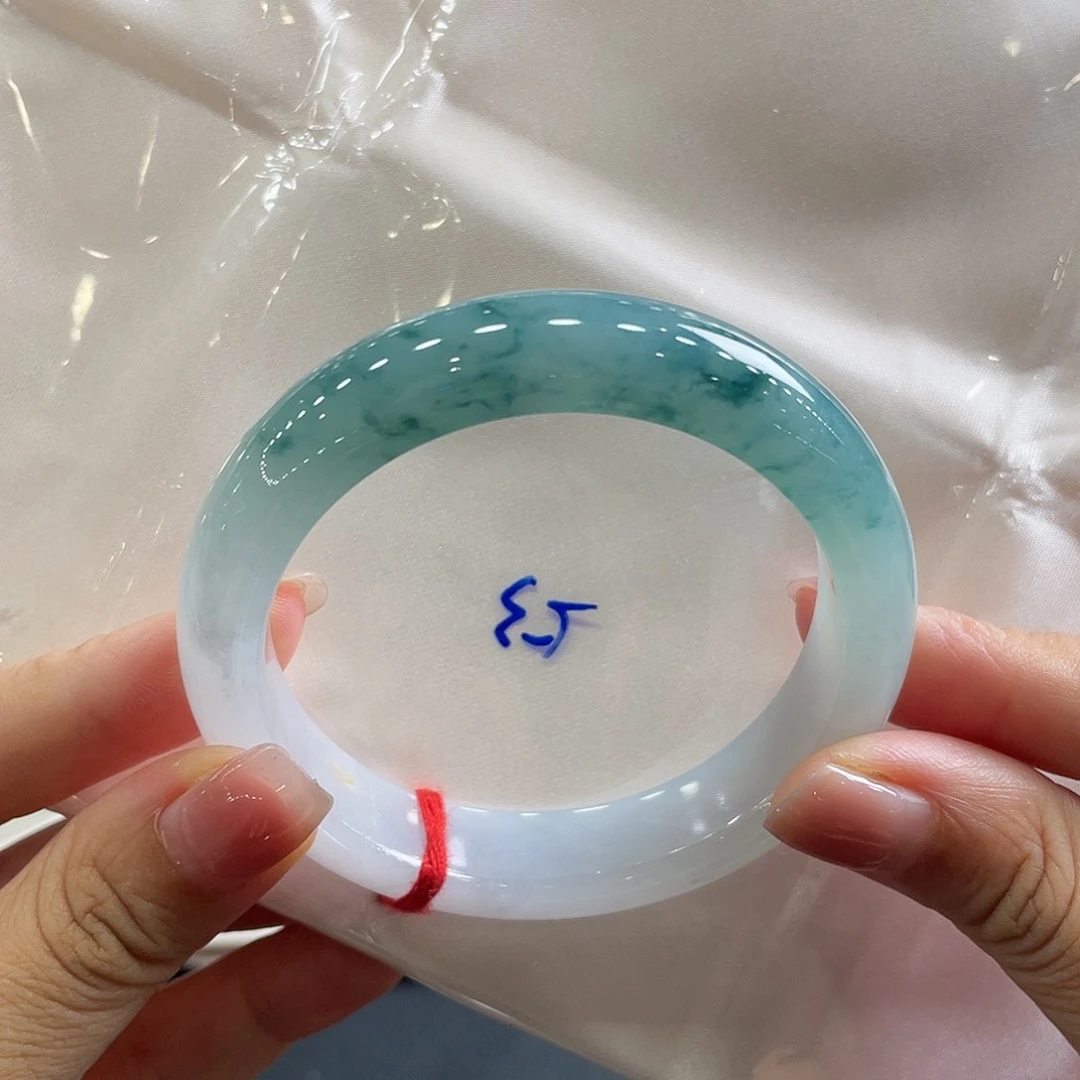 翡翠手镯未镶嵌26号