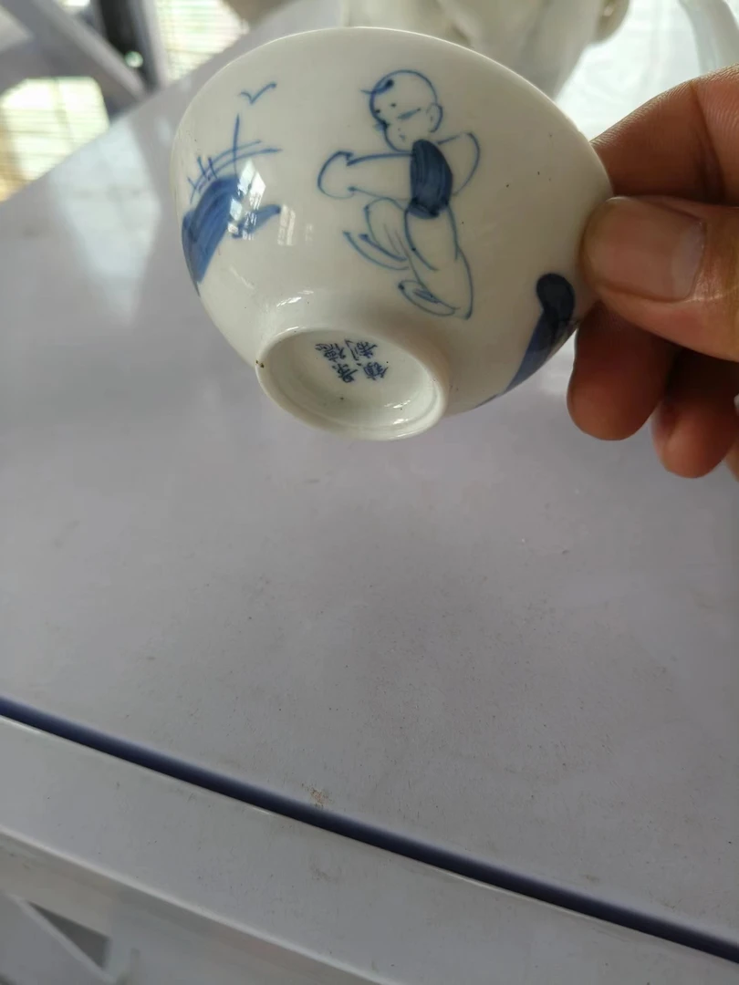 陶瓷个性纯手工创意主人杯