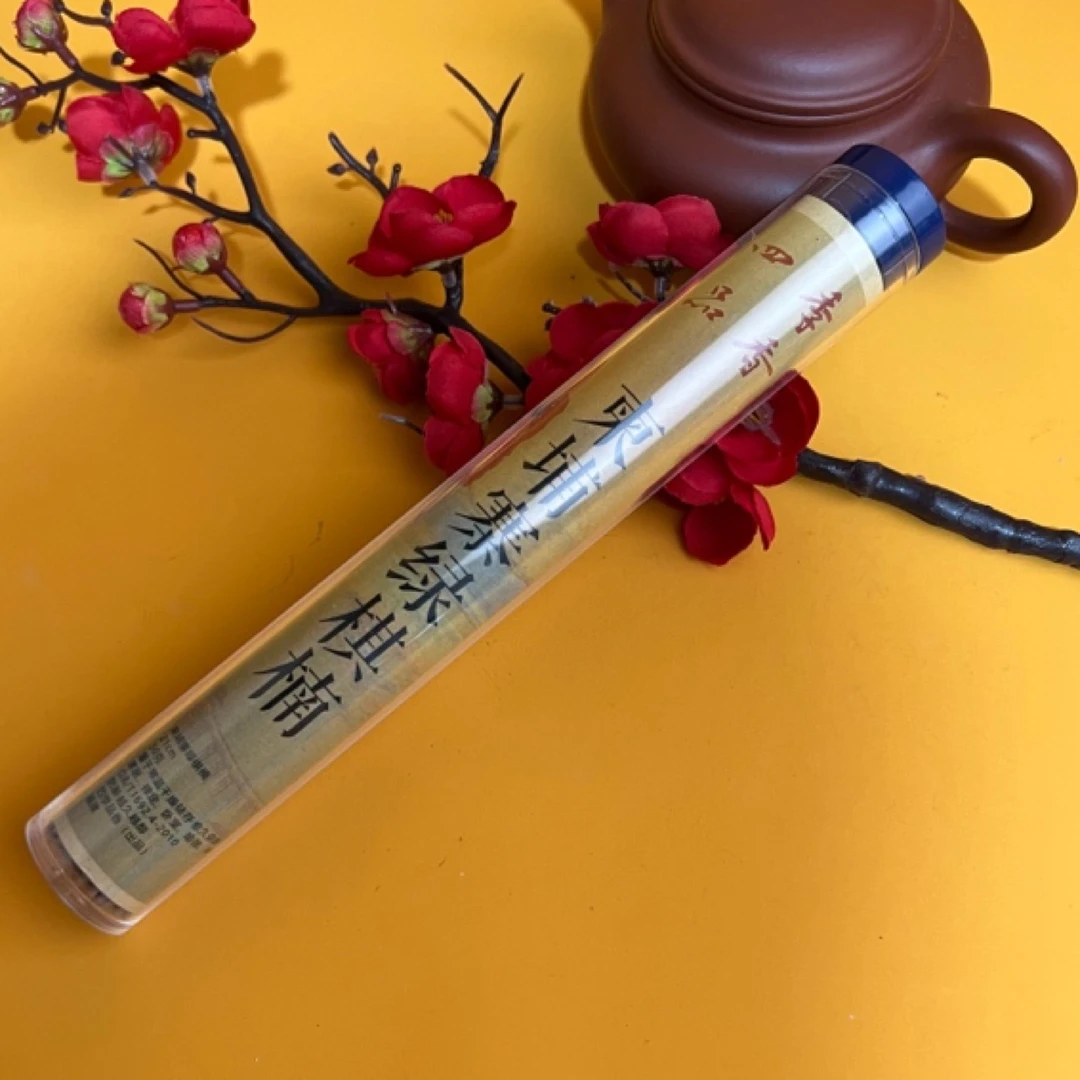 柬埔寨绿棋楠50g线香香薰