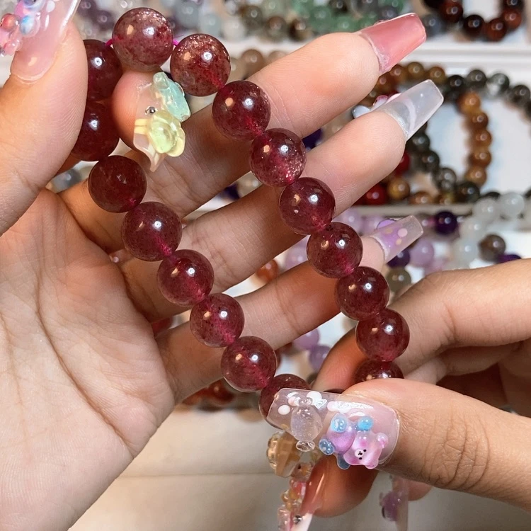 【闪购商品】水晶手串未镶嵌4