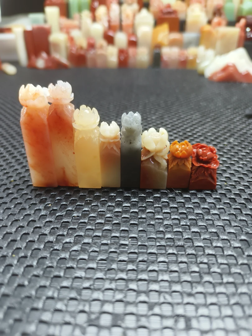 老挝石牙签小花1.0~1.3，福利售价仅此一组