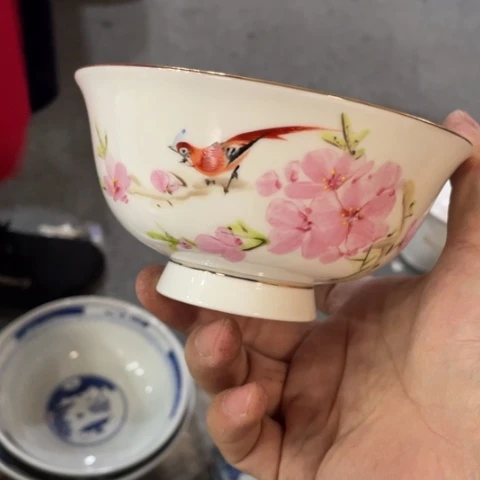 瓷片景德镇陶瓷艺术博览
