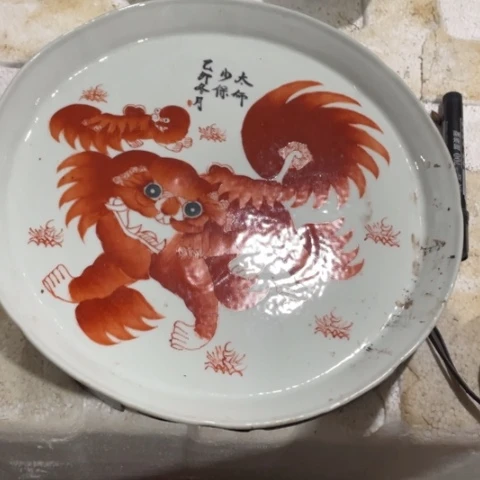 摆件景德镇陶瓷艺术博览