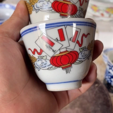 摆件景德镇陶瓷艺术博览