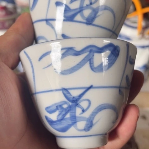 碗景德镇陶瓷艺术博览展示