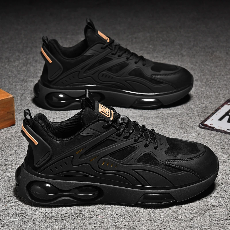 鸿星尔克领跑冬季男鞋2024新款冬季鞋男士运动跑步鞋子男款休闲男