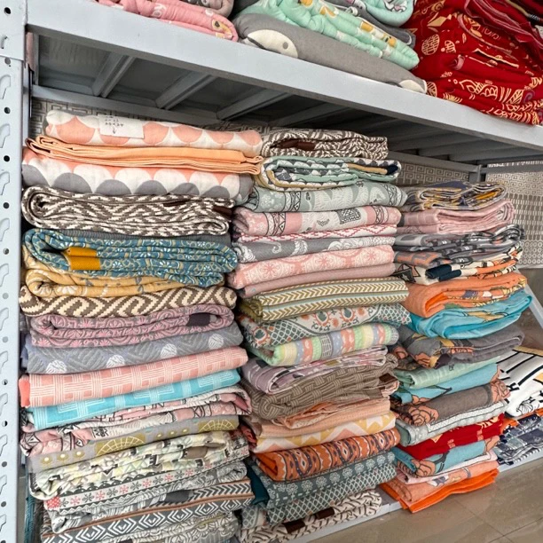 【孤清】多款纱布枕巾枕套浴巾纱布盖毯毛巾被床上用品