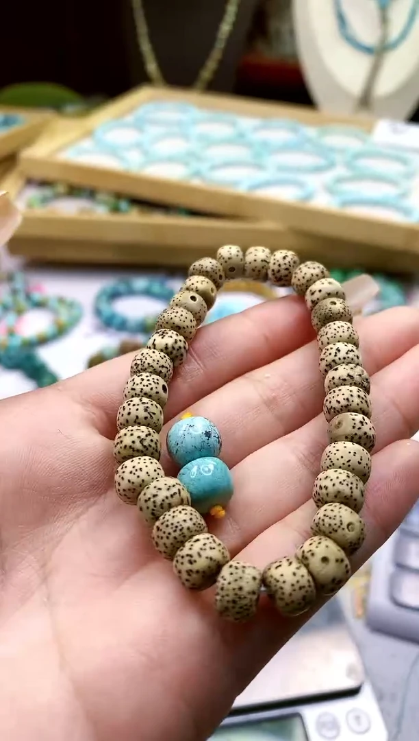 【闪购商品】枣木手串/手链486 多样性随机一件发