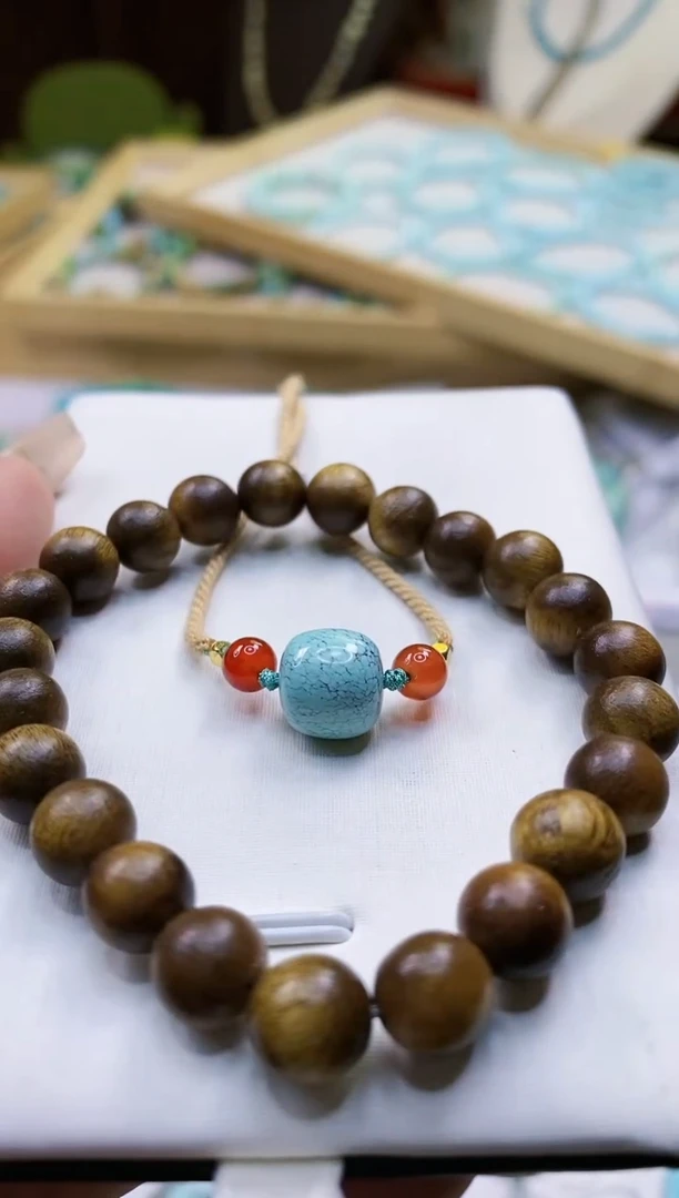 【闪购商品】枣木手串/手链847      多样性随机一件发