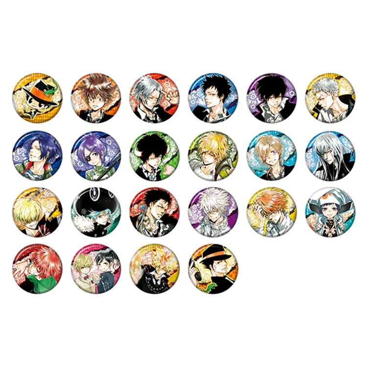 【家庭教师】家庭教师原画文库吧唧（盲盒代拆 散池）