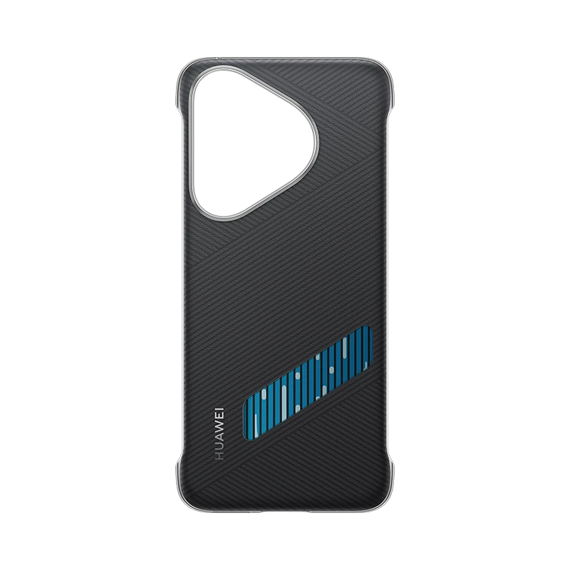 HUAWEI Pura 70 微泵液冷壳 黑色 散热手机壳