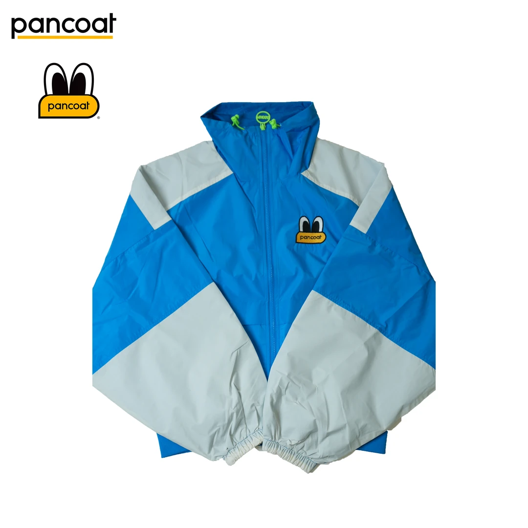 PANCOAT新款梭织外套运动ins学生春秋季