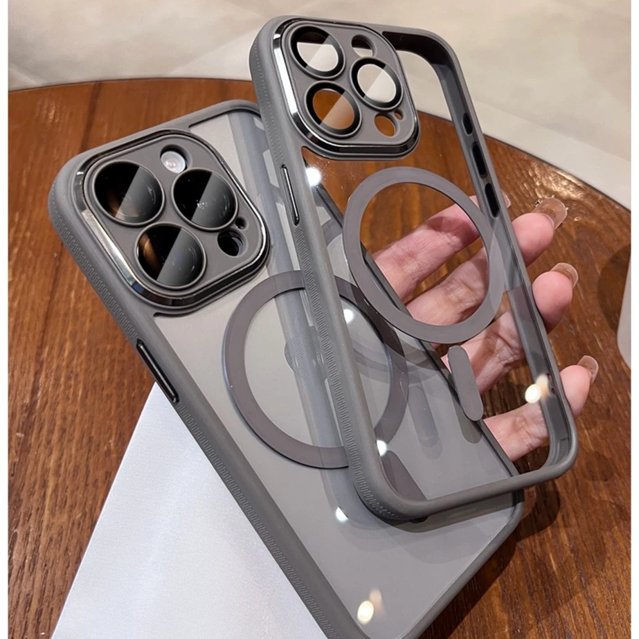 高端镜头全包苹果15promax手机壳网红防摔14pro防滑iphone13/12潮