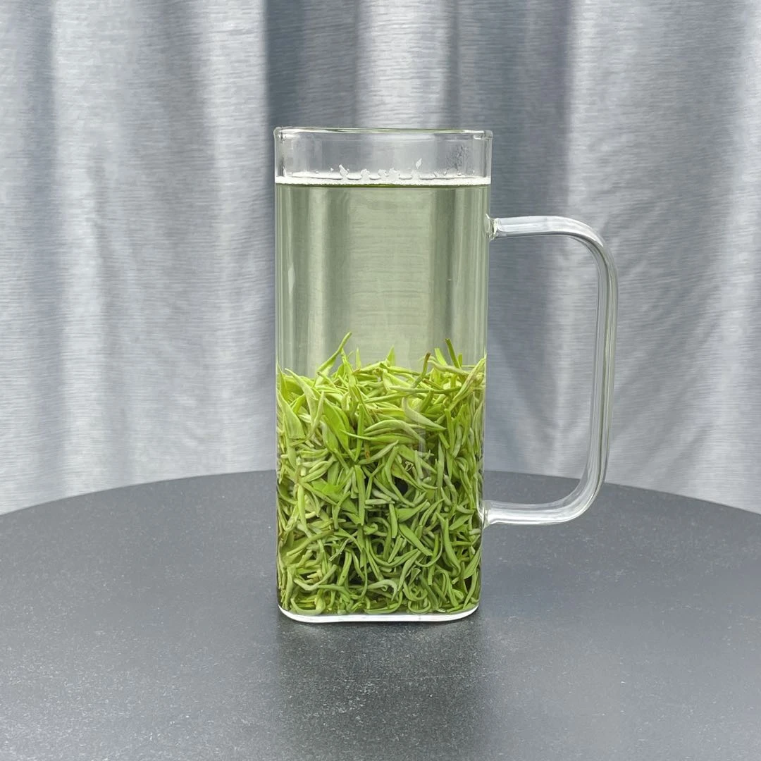 【2025新茶】新茶绿茶碧螺春k1 老茶友爱喝的浓茶 浓香鲜甜罐装