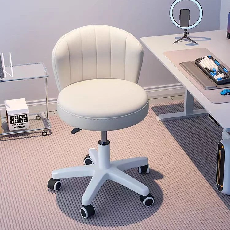 家用靠背椅凳子卧室梳妆椅成人字吧椅简约椅子宿舍办公转椅学习椅