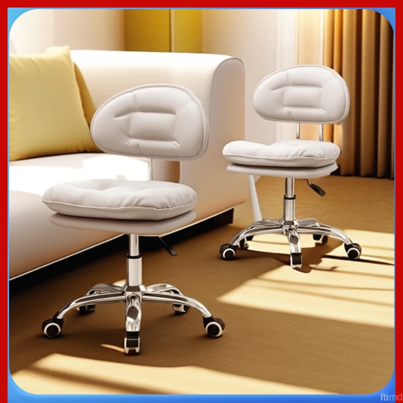 吧台椅轻奢旋转酒吧椅收银台靠背升降椅子家用现代简约高脚凳吧凳