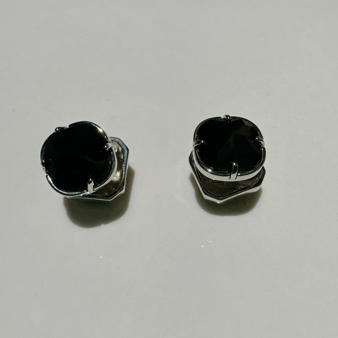 铜合金耳饰 雨桐轻奢饰品耳环LWW3895M