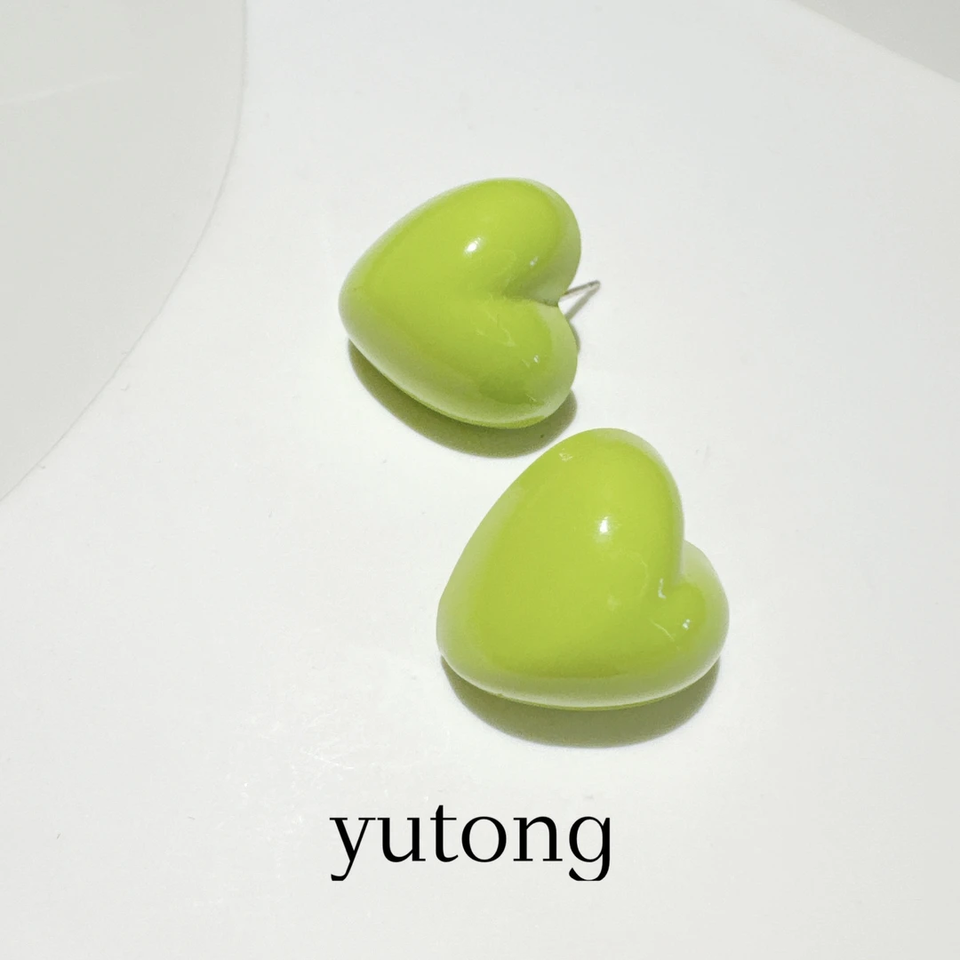 铜合金耳饰 【雨桐轻奢饰品】设计款耳环LWW485C3