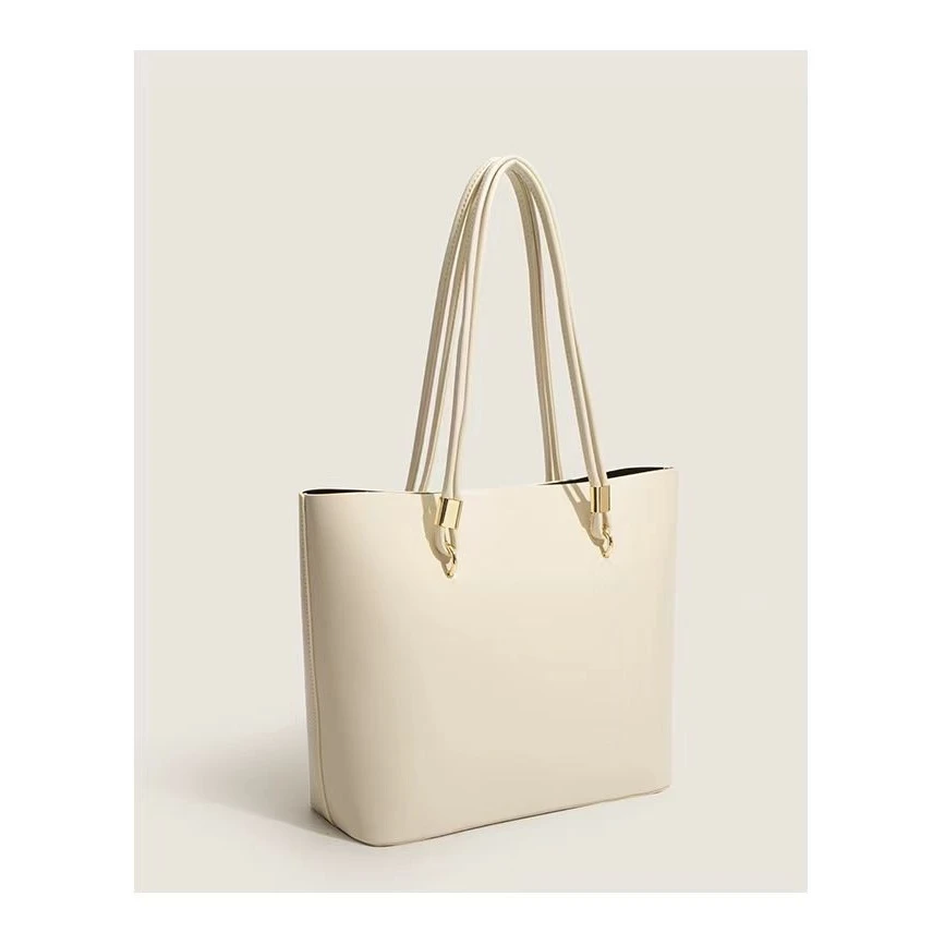 （林总福利）新款M46279小花米色女士单肩包