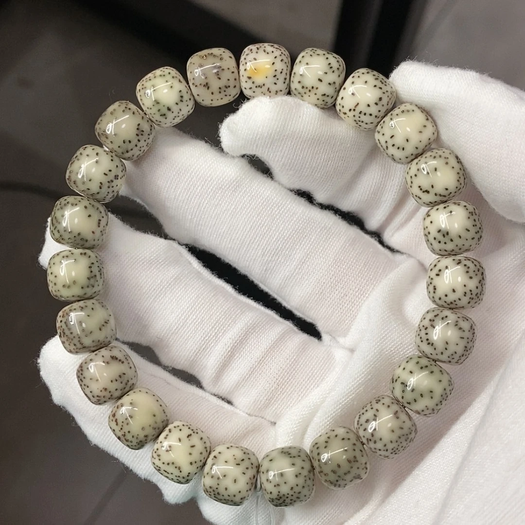 【闪购商品】星月菩提吊坠10/9双留白青花瓷