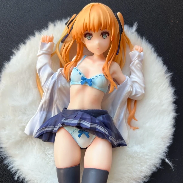 路人女主的养成方法 睡姿 英莉莉 英梨梨 抱枕 Ver.手办 模型