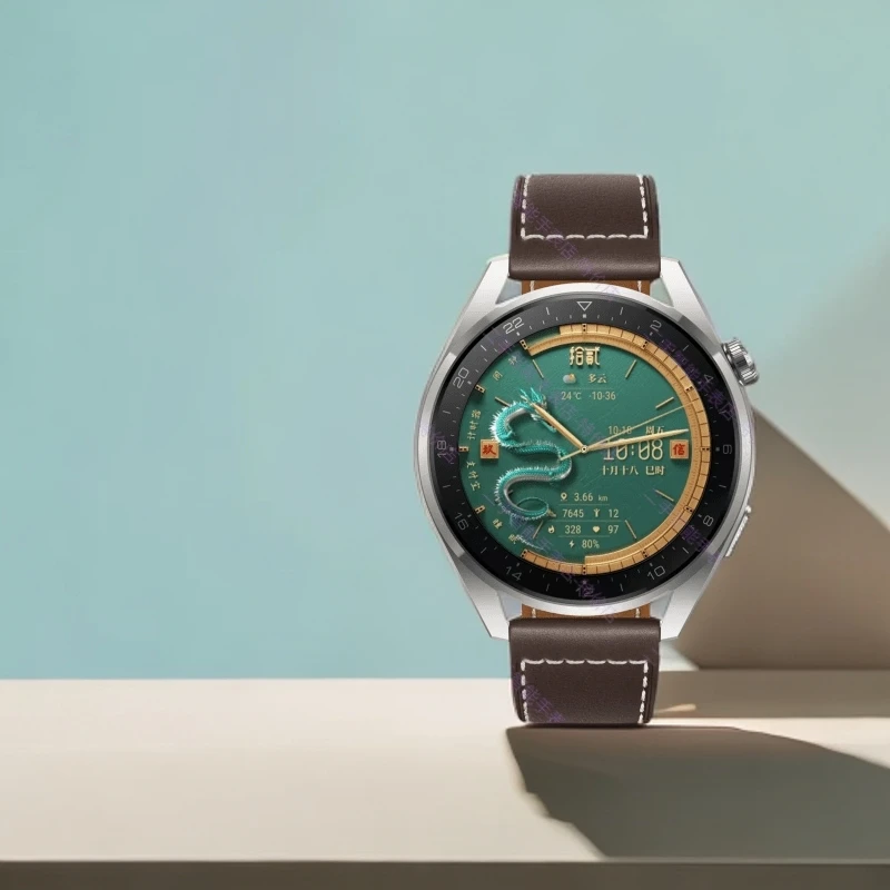 9新 Huawei/华为 98新华为Watch3Pro支持esim上网通话抖音