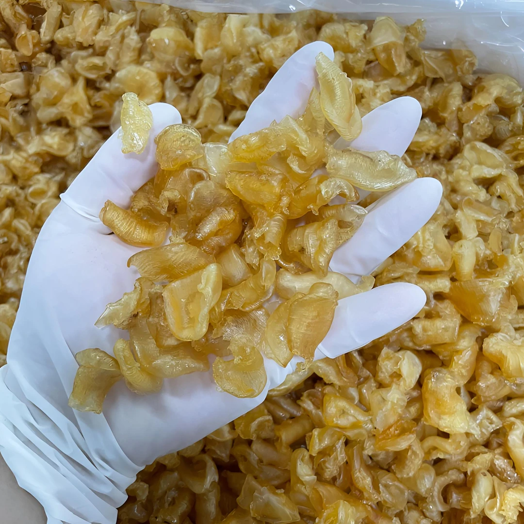 小小珍珠花胶干鱼胶 炖汤炖牛奶 捡漏