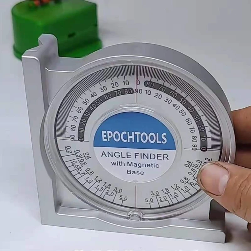 多功能角度测量仪高精度坡度仪带磁性坡度水平仪