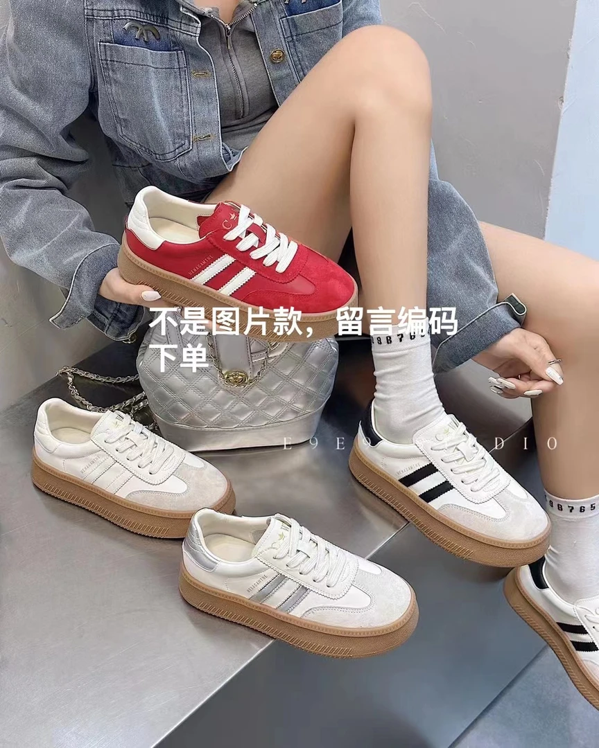 女主脚断码鞋专拍链接,留言主播编码下单。