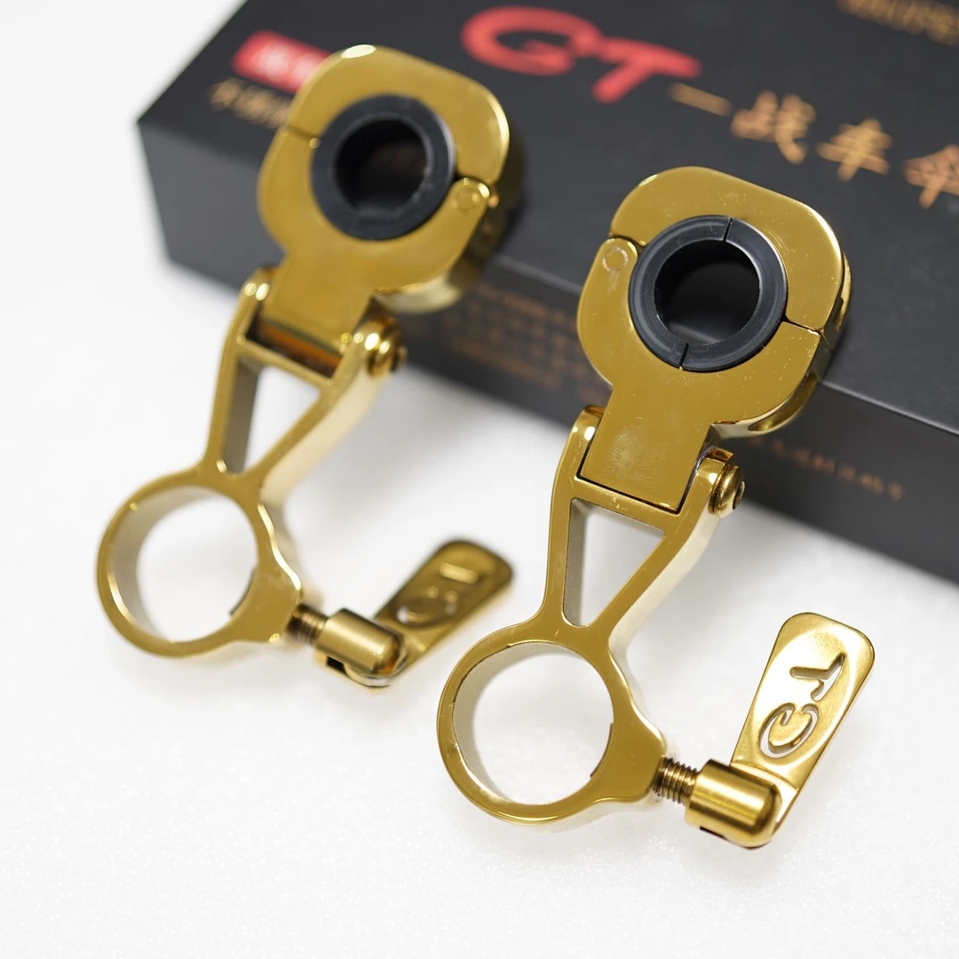 HZF海风精工GT系列2205不锈钢钓鱼战车伞架拉车伞架黑坑战车伞架