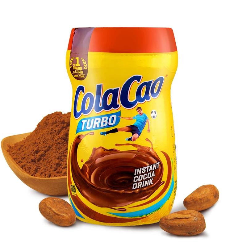 进口高乐高ColaCao经典原味可可粉400g热巧克力固体饮料冲泡饮品