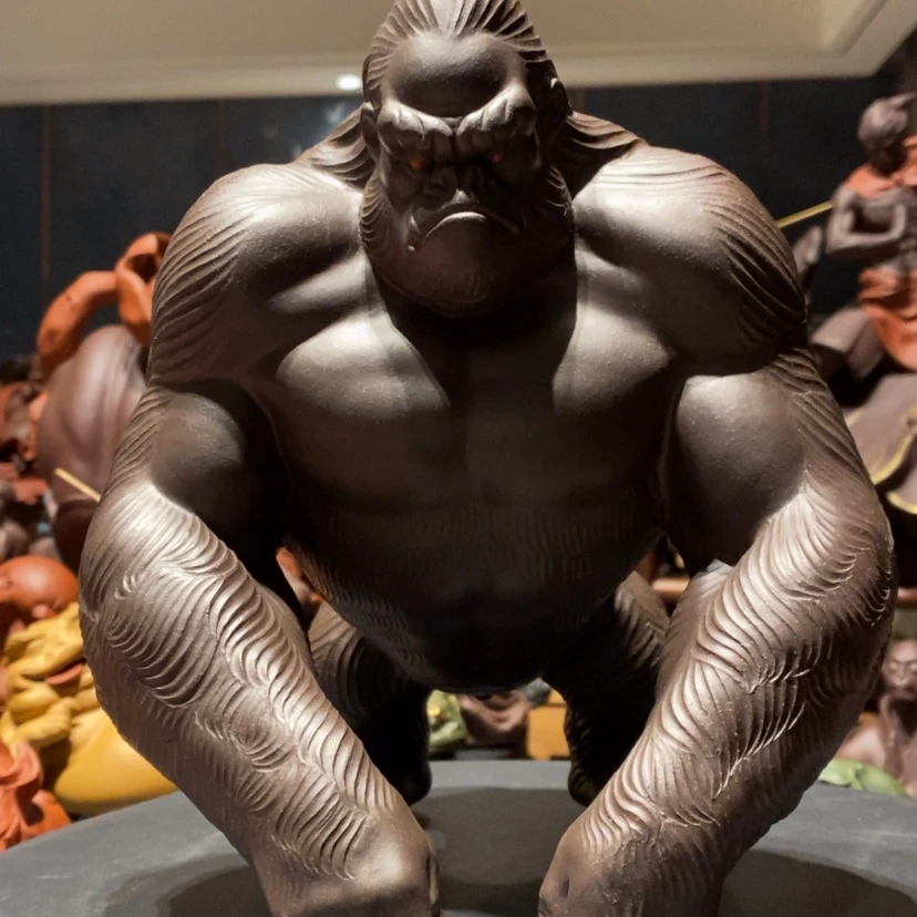 【闪购商品】紫砂茶宠