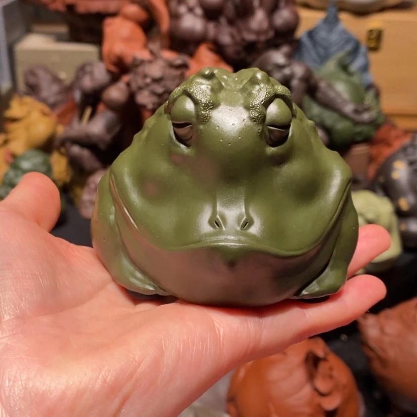 【闪购商品】紫砂茶宠