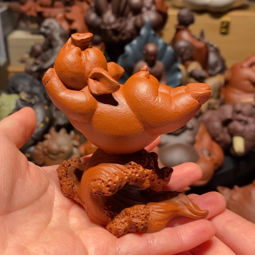 【闪购商品】紫砂茶宠