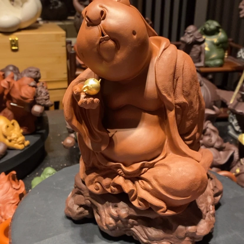 【闪购商品】紫砂茶宠