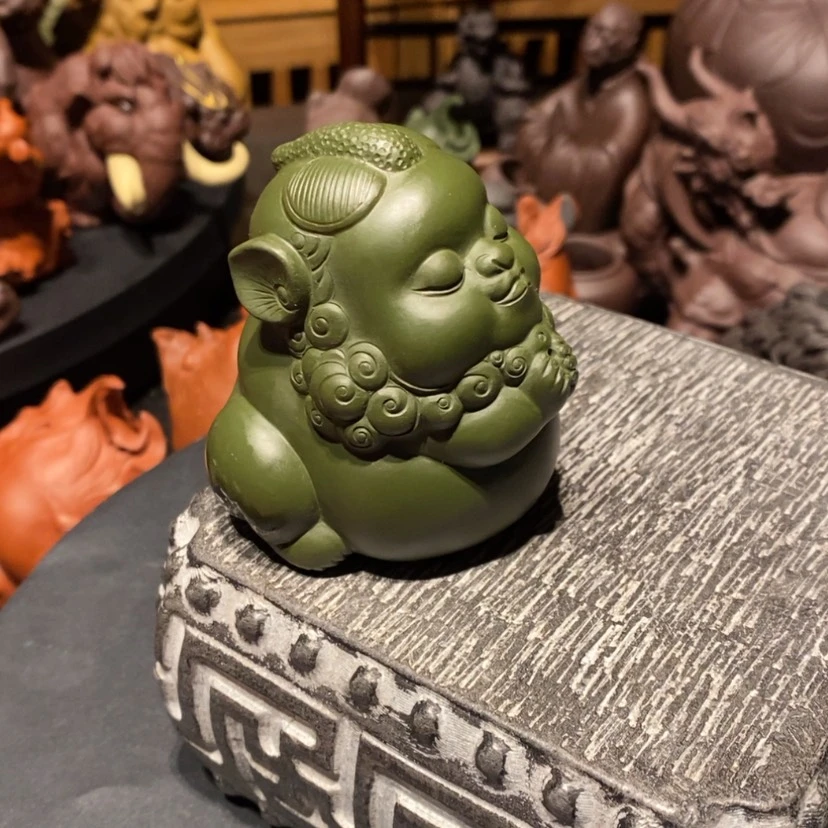 【闪购商品】紫砂茶宠