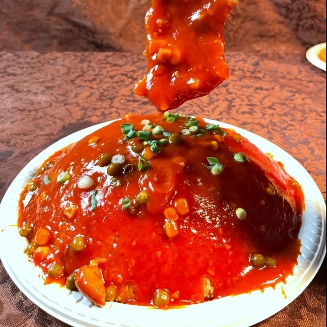 特色小吃浇汁锅巴全套视频课程