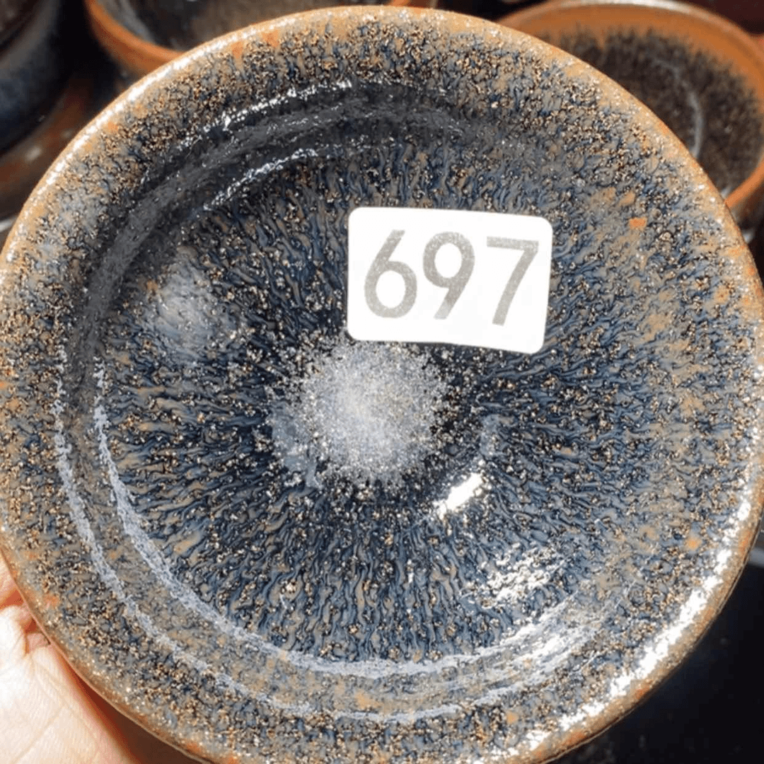 【闪购商品】瓷茶盏