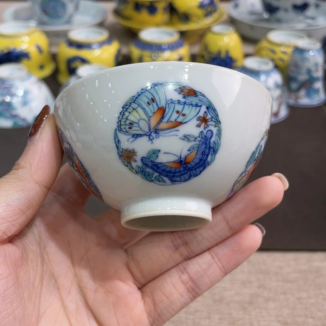 【闪购商品】瓷杯1