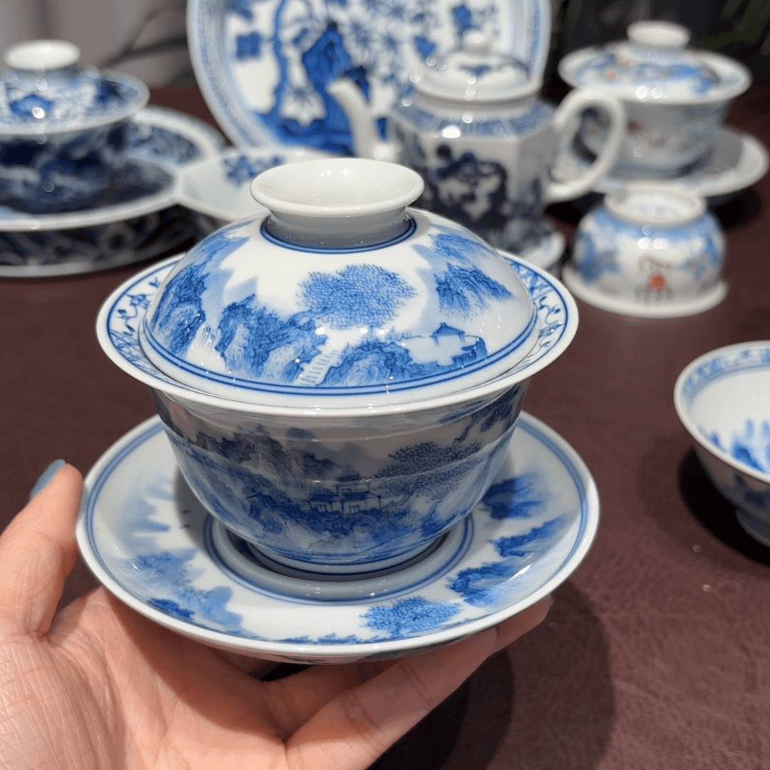 【闪购商品】杯景德镇纯手工手绘