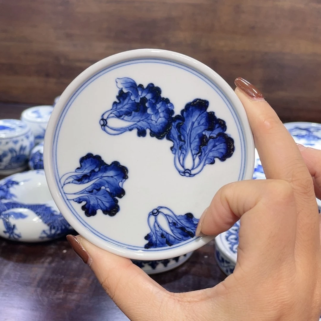 【闪购商品】瓷杯1