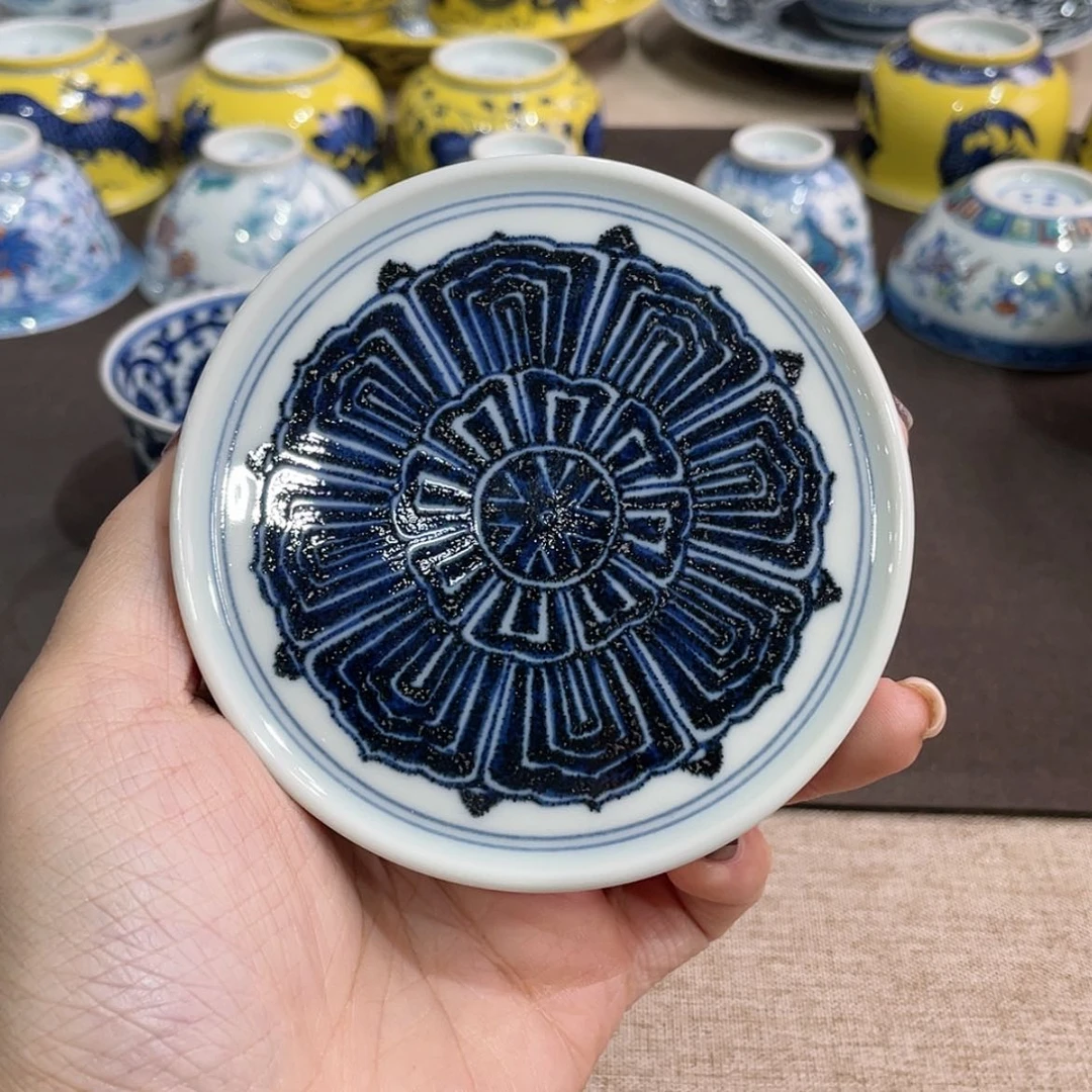 【闪购商品】瓷杯简**在