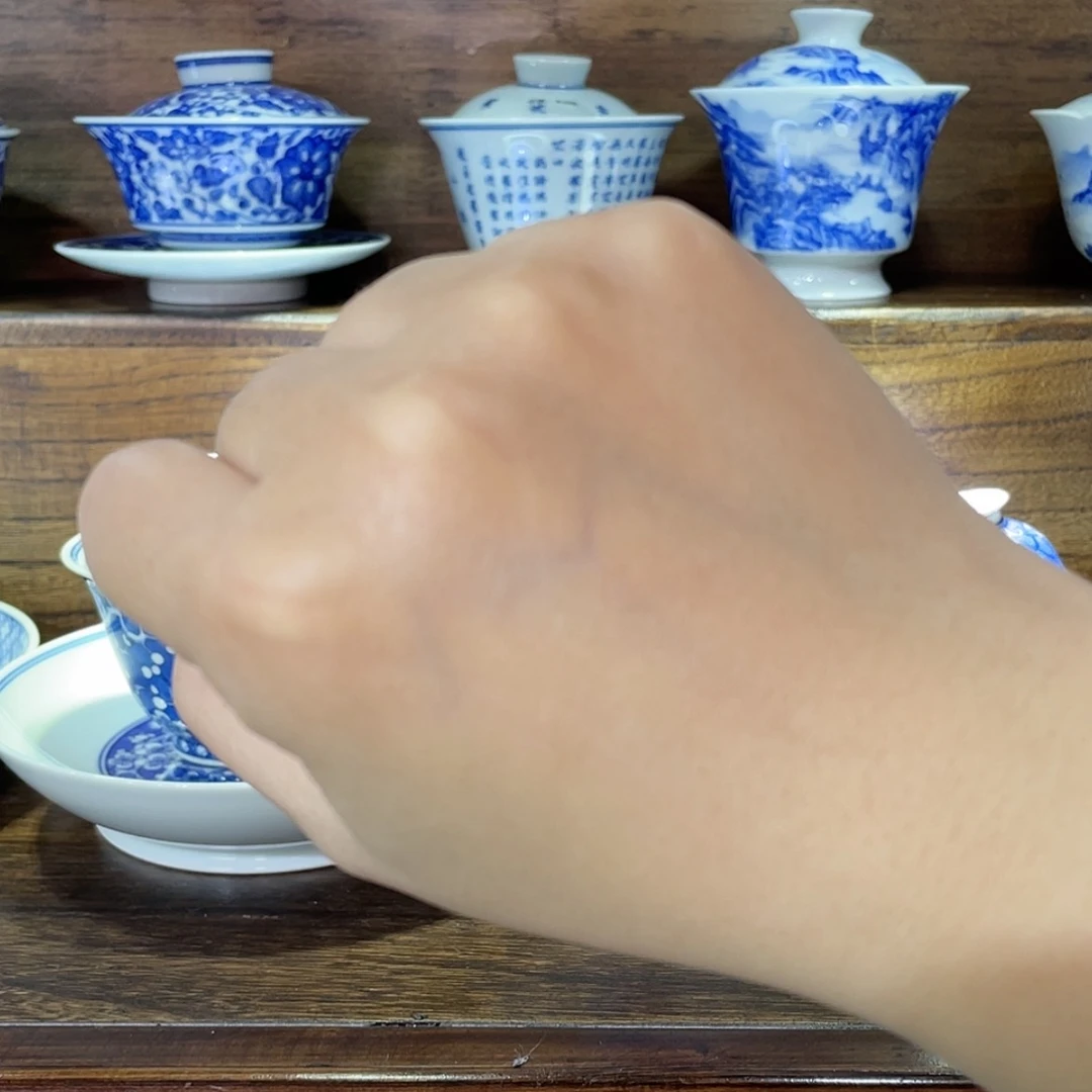 【闪购商品】瓷杯1