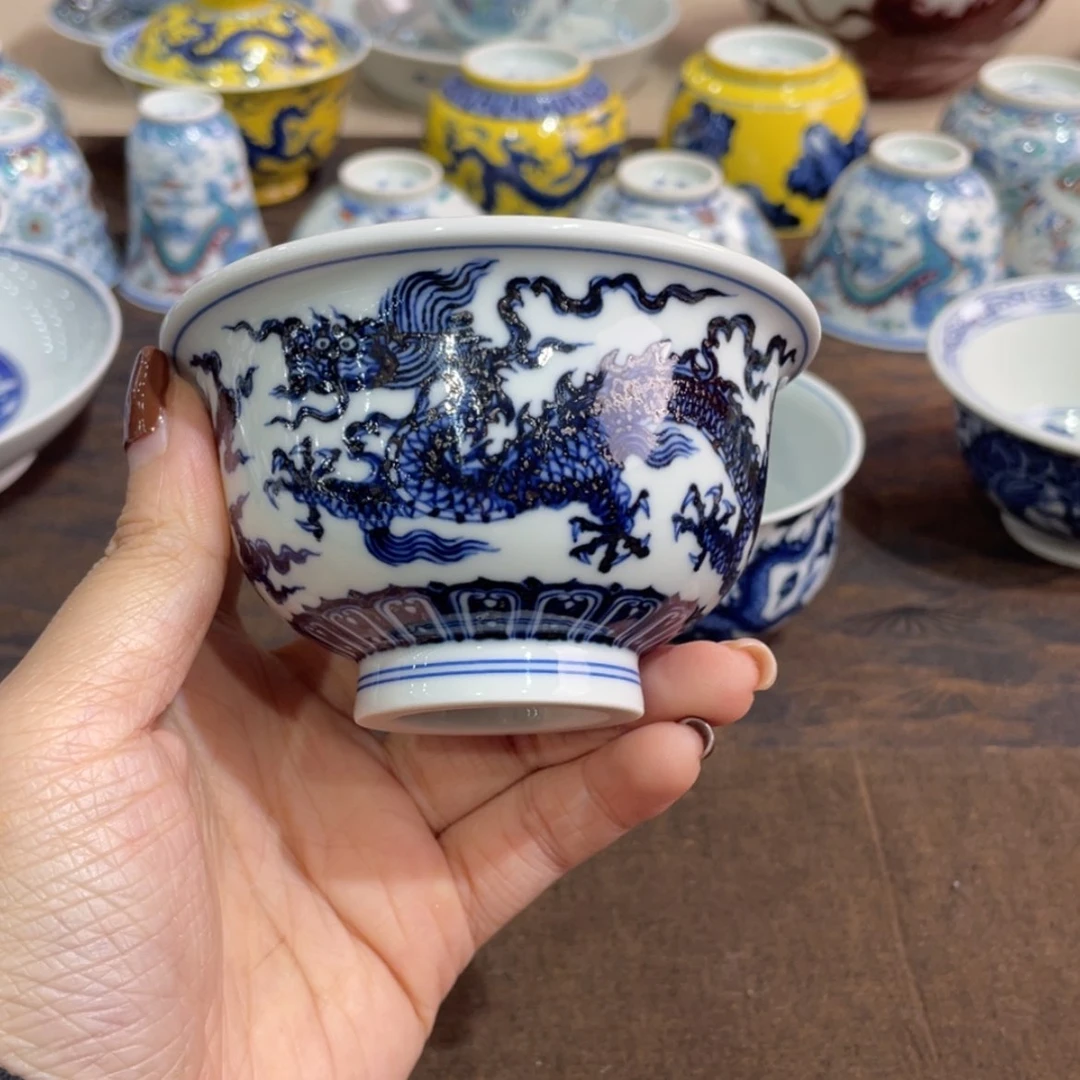 【闪购商品】瓷杯夕***_