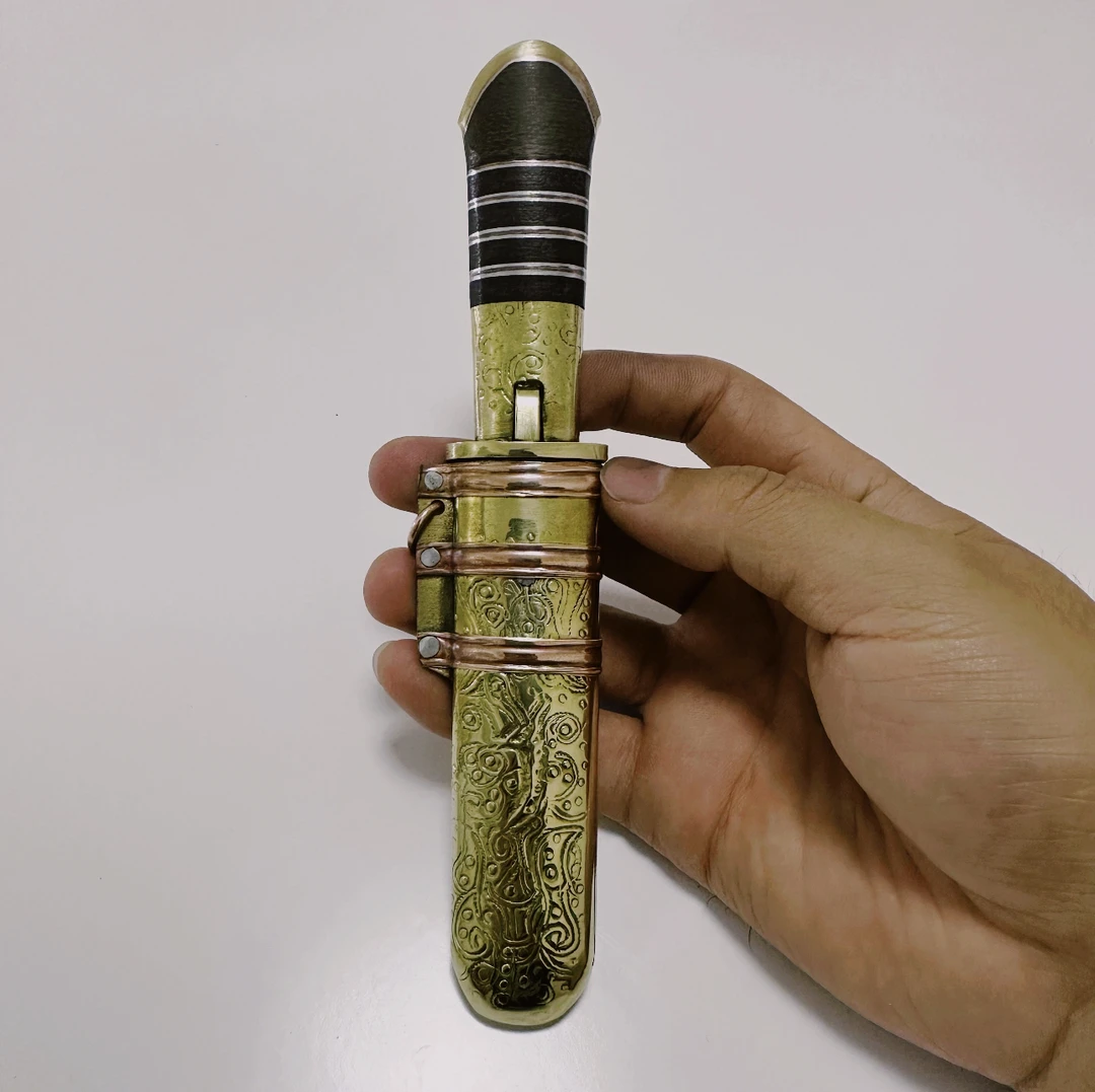 大河家5寸番龙 水果削皮刀，