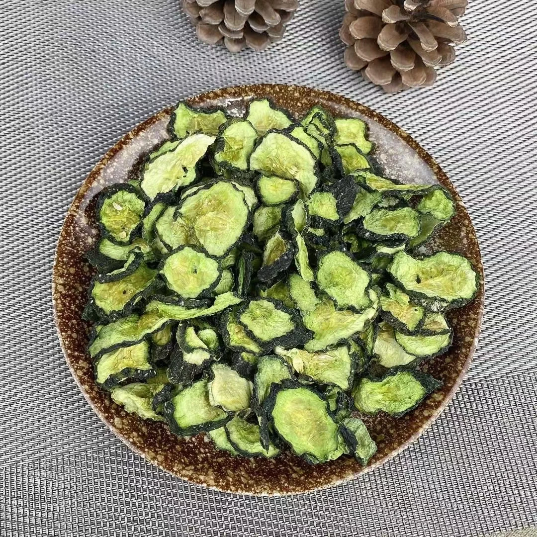 东北农家新鲜 天然 干净 自晒干黄瓜250克包邮