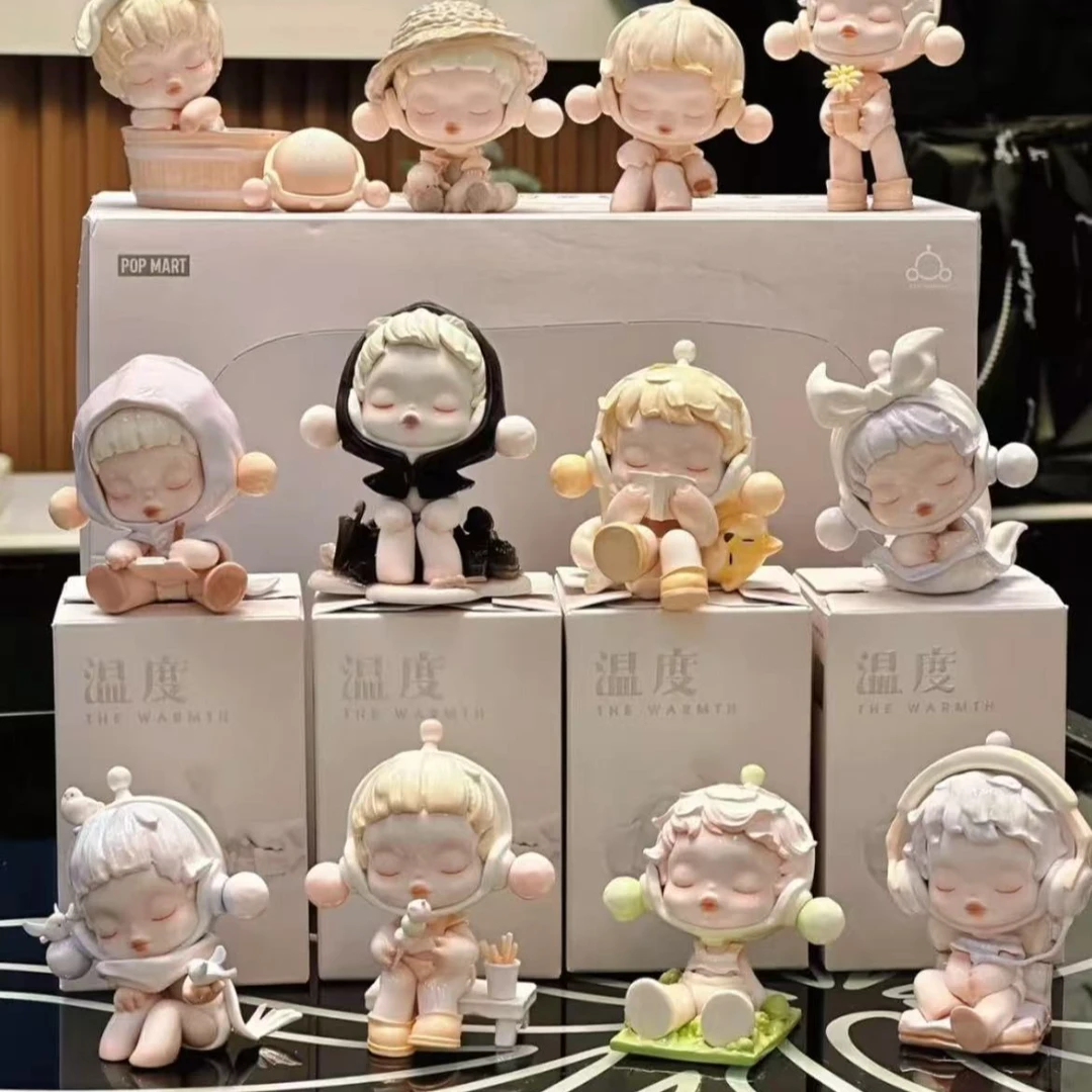 【浮浮】盲盒潮玩手办